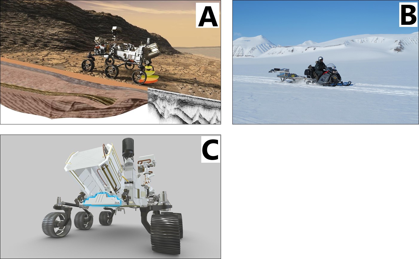 NASA's Perseverance Rover Will Peer Beneath Mars' Surface | GPDN